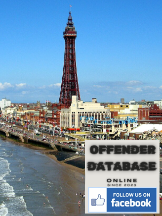 Jamie McGunnagle Blackpool Paedophile