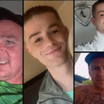 Jamie Seery and Mikey Keegans Bellshill Sex Offenders