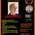 John Dolan Grimsby Paedophile John Dolan Grimsby Paedophile