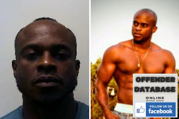 John Iwuh Croydon Rapist