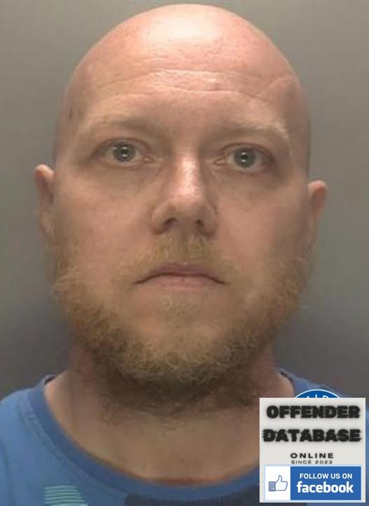 Jonathan Philp Coventry Paedophile