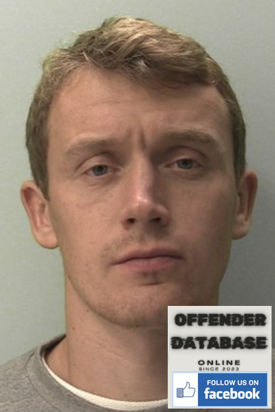 Jordan Hewitt Thorverton Rapist