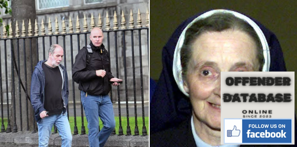 Kealen Herron Castleblayney Sex Offender