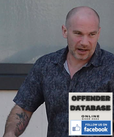 Kevin Thomas Leggett Newtownards Sex Offender