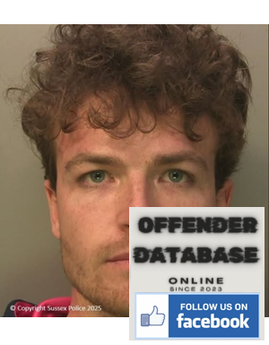 Kieran Hornsby Arundel Paedophile