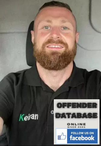 Kieran O'Connor Huyton Animal Abuser