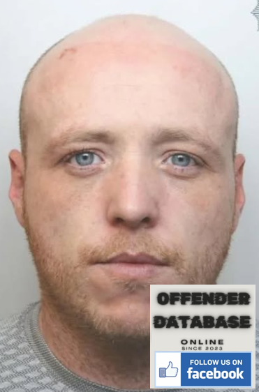 Kyle Hazeley Warrington Rapist