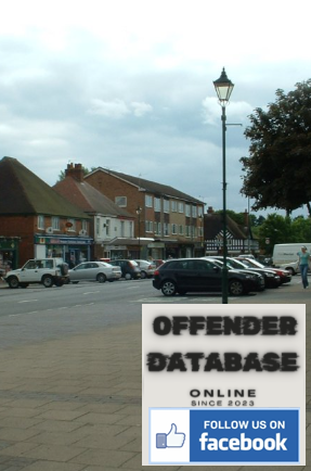 Louis Gaskin Alleged Balsall Common Paedophile