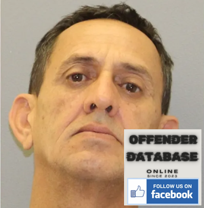 Mark Martinez Anthony Pedophile