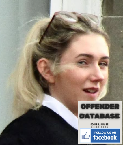 Megan Neilson Airdrie Sex Offender