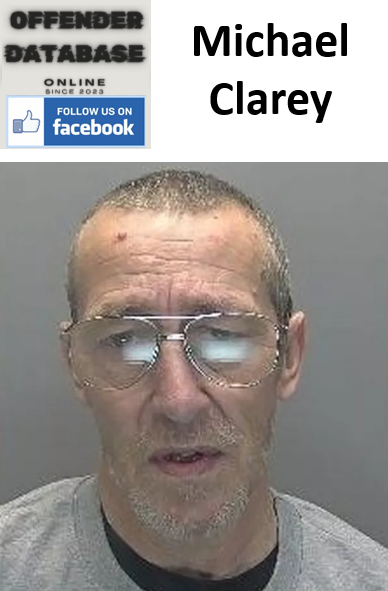 Michael Clarey Little Thetford Paedophile