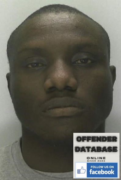 Michael Ogundipe Nigerian Gloucester Rapist