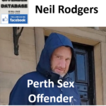 Neil Rodgers Perth Sex Offender