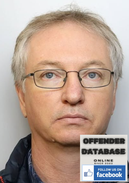 Nicholas Chapman GP Sex Offender