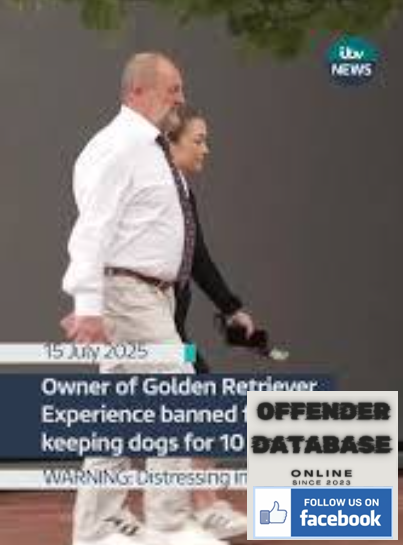 Nicolas St James Carhampton Animal Abuser