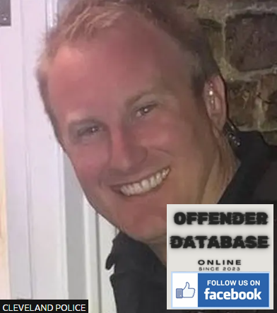 PC Paul Faulkner Cleveland Police