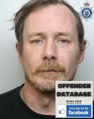 Paul Bishop Winsford Paedophile