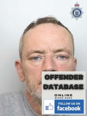 Paul Rowlands Chester Rapist