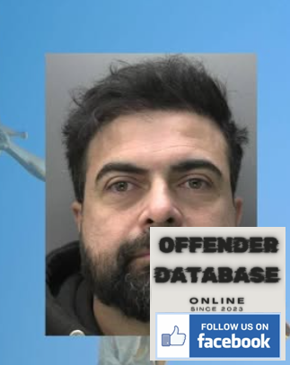 Ronaldo Goncalo Bertoni Filho London Paedophile