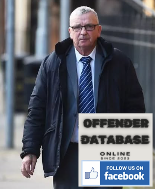 Russell Conn Scottish Paedophile