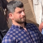 Salman Hssainni Montrose Paedophile