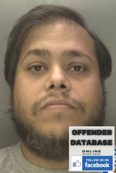 Saptarshi Mitra Birmingham Paedophile