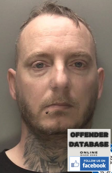 Scott Salisbury Tile Hill Paedophile