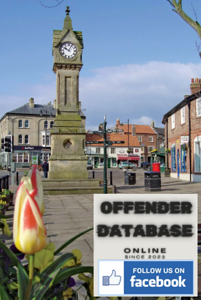 Sean Robinson Hambleton Paedophile