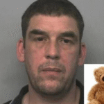 Shane Medhurst HMP High Down Paedophile