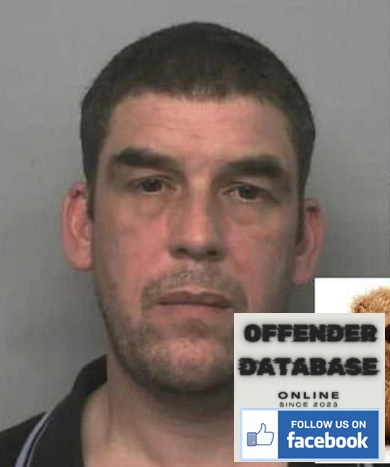 Shane Medhurst HMP High Down Paedophile