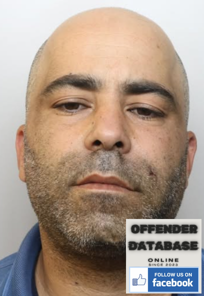 Sid Ali Djelid Algerian Immigrant Manchester Rapist