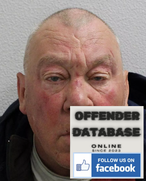 Stephen Lumb Sidcup Sex Offender
