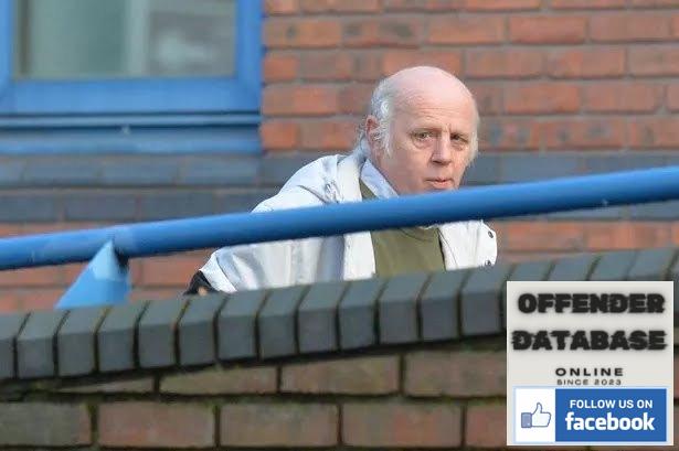 Stephen Proctor Stoke Paedophile