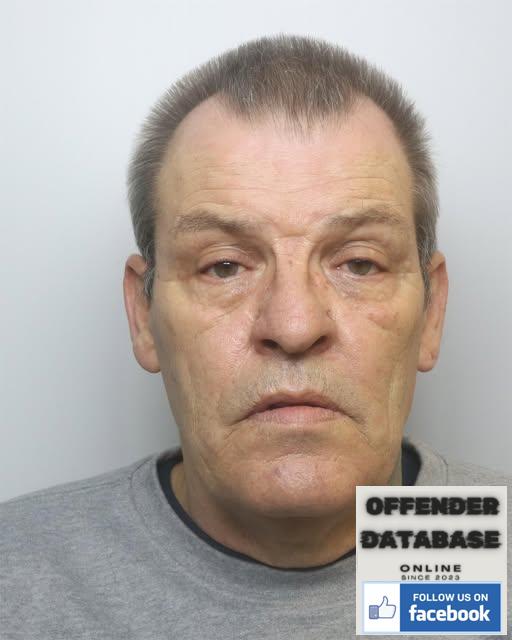 Sydney Burdon Leeds Paedophile