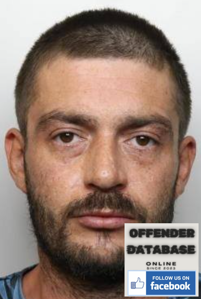 Thomas Hampton Mexborough Sex Offender