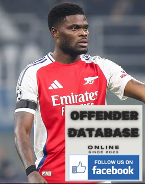 Thomas Partey alleged Arsenal Rapist