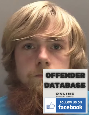 Tyler Rogers Liverpool Sex Offender