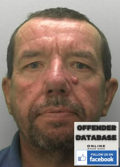 Vernon Steele Tewkesbury Rapist