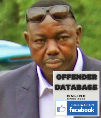 Walter Masocha Agape for All Nations Church Sex Offender