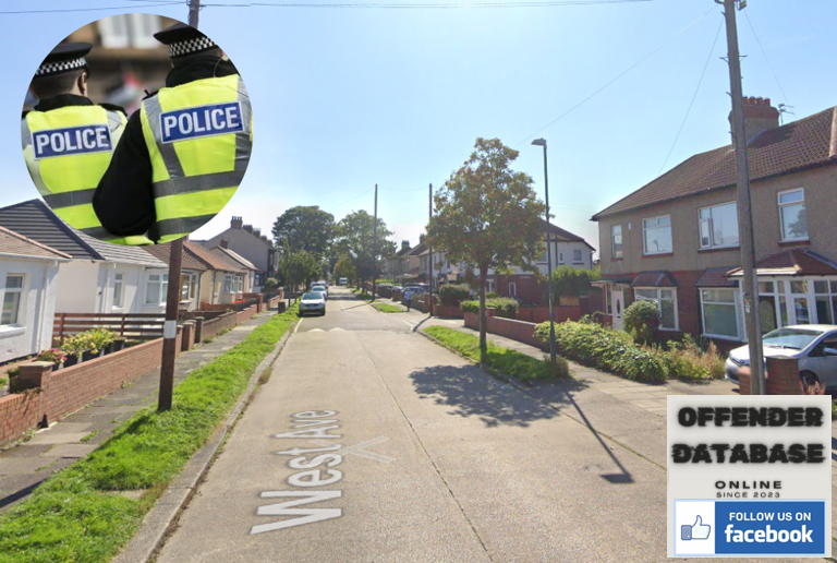 William Henderson Harton Paedophile