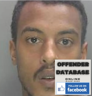 Zephon Allen Watford Rapist