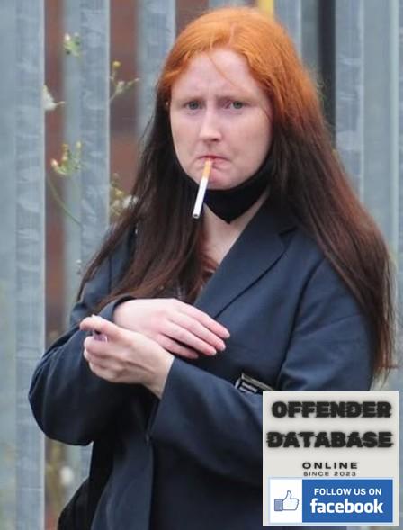 Abigail Kikke Alloa Paedophile Child Molester