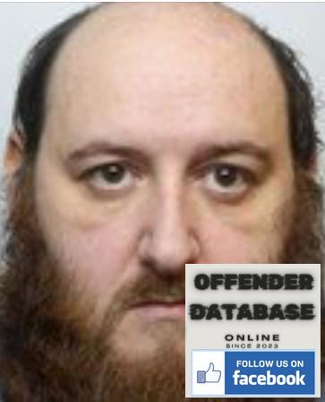 Adam Cockram Calne Paedophile Child Molester