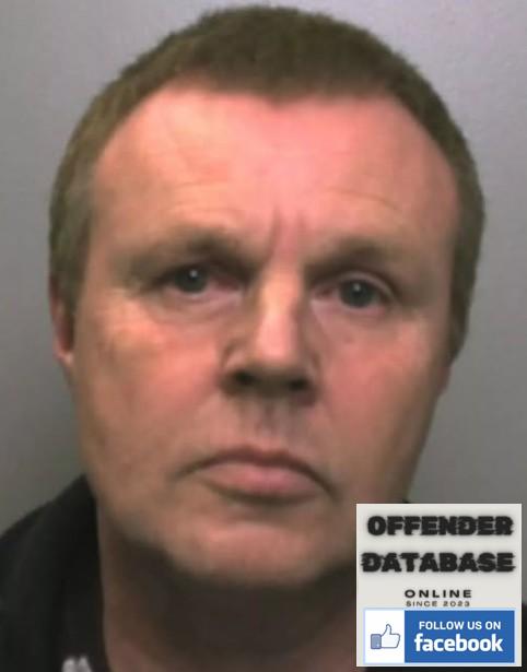 Andrew Sidaway Stoke Paedophile