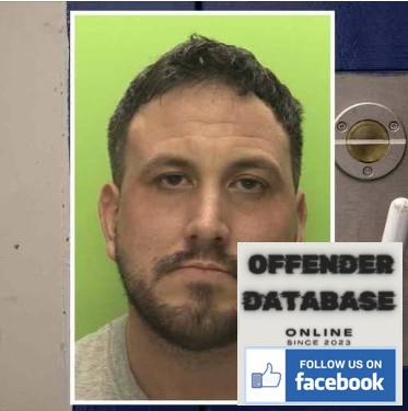 Ashley Chambers Stapleford Rapist