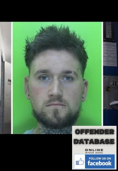 Ashley Lilleyman Chesterfield Sex Offender