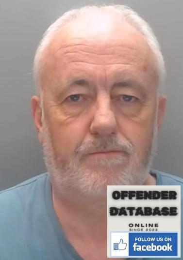 Barry Williams Ferryhill Paedophile Child Molester
