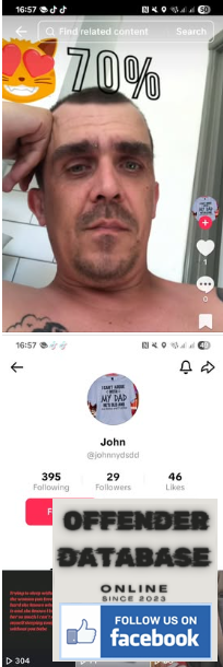 Benjamin Stone Paedophile Child Molester