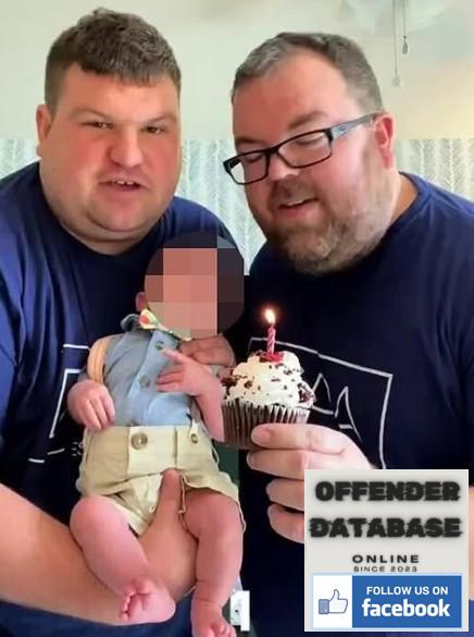 Brandon Riley-Mitchell Pennsylvania Pedophile