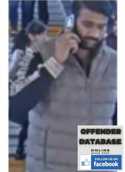 British Transport Police Appeal